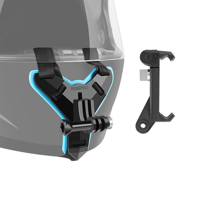 Versatile Action Camera Mount for Gopro Insta360 Dji and More