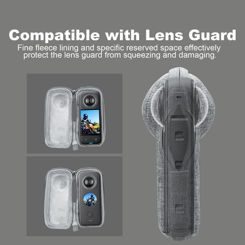 Mini Magisn Body Bag for Storage Accessories