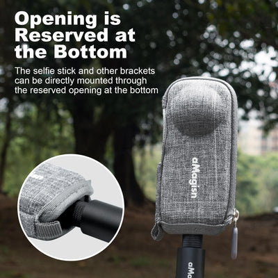 Mini Magisn Body Bag for Storage Accessories