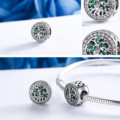 925 Sterling Silver Bead Bracelet Accessories