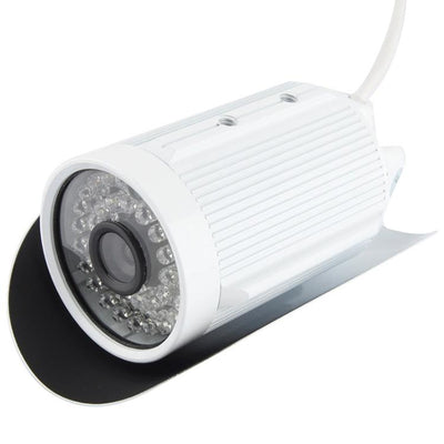 36 Led Infrared Camera With 6Mm Lens - 20M Ir Distance - Metal Material