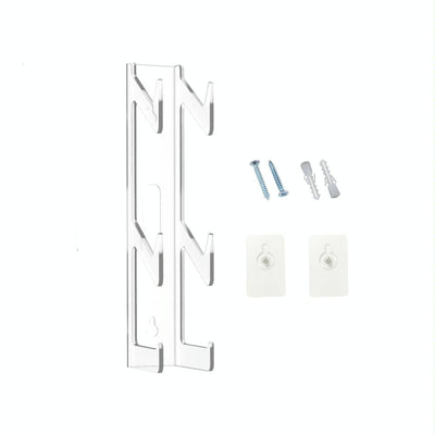 Acrylic Wall Mount for Game Controller and Headphones