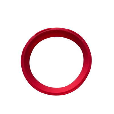 Vacuum Parts High Quality Replacement For Efficient Cleaning - For Dyson V12 Dust Bin Red Silicone Ring