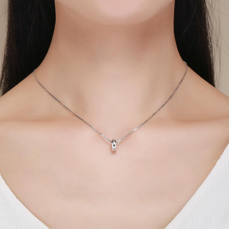 925 Sterling Silver Love Heart Beads Perfect Gift!