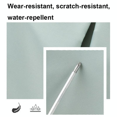 Waterproof Messenger Bag for Fitness - Large Size