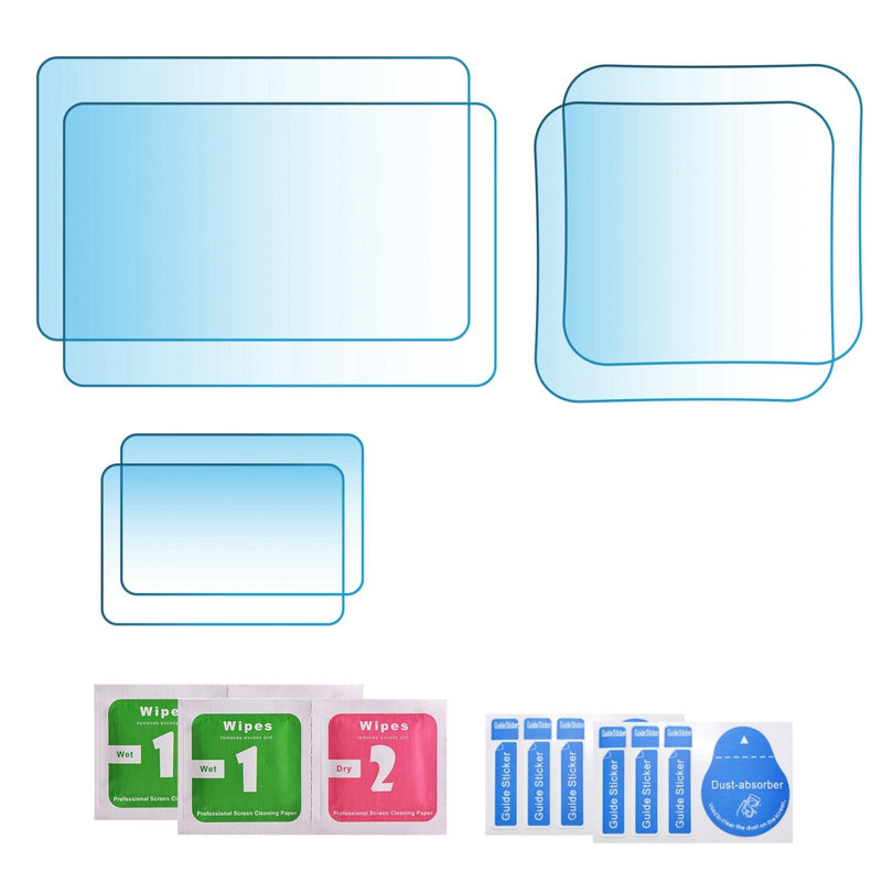 2-piece Tempered Glass Film Set for Insta360 Ace Pro