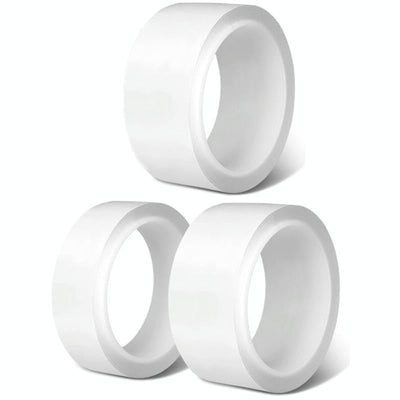 3-piece Window Frame Gap Tape - 5cm x 5m - Plastic Steel