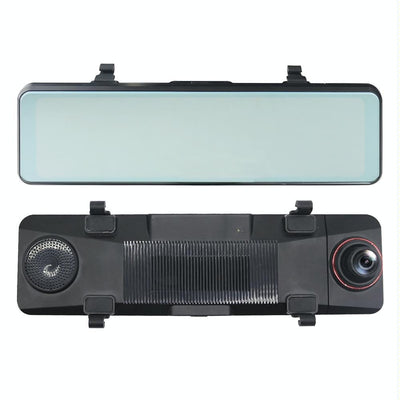 10.88 Ips Touch Screen Car Dvr Recorder - Ultra Hd 1080p