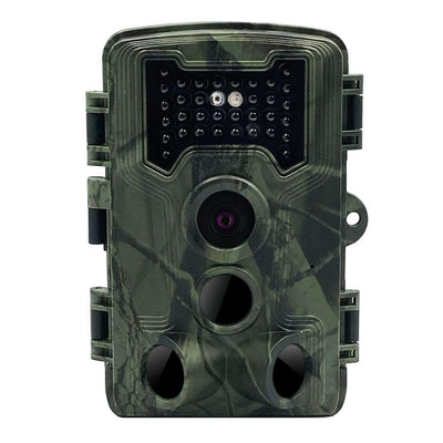 2 Lcd Infrared Trail Camera With Night Vision For Wildlife Hunting