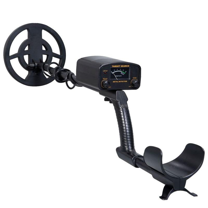 Underground Gold Detector for Metal Detection