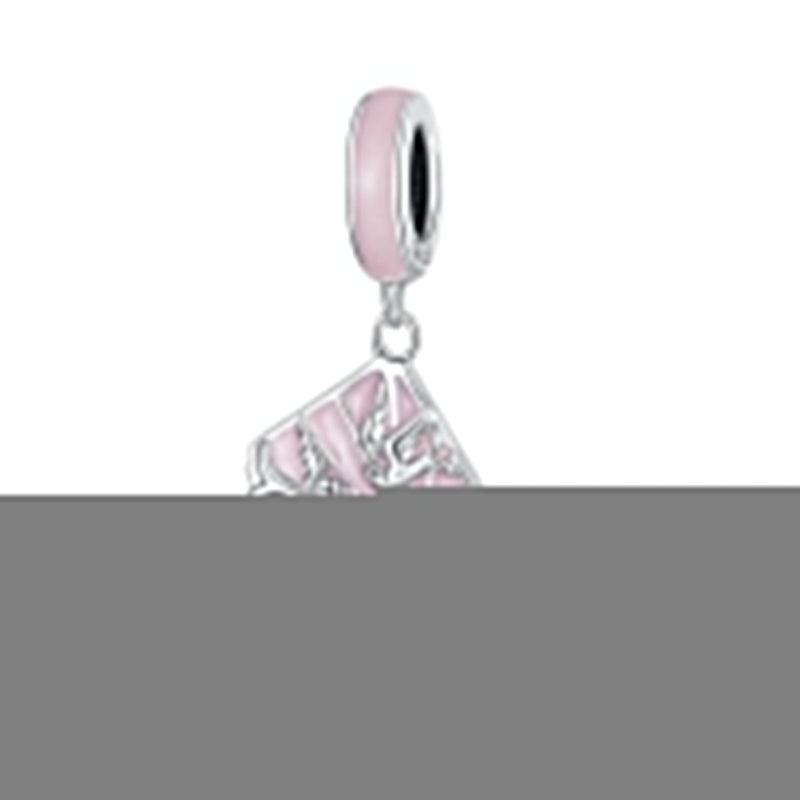 925 Sterling Silver Tarot Lover Pendant For Diy Bracelet Or Necklace