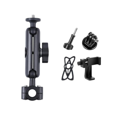 Universal Car Seat Mount for Action Cameras - 21mm Ballhead