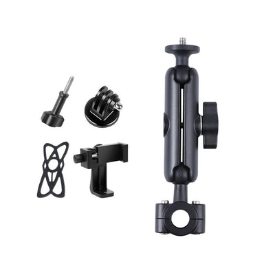 Universal Car Seat Mount for Action Cameras - 21mm Ballhead
