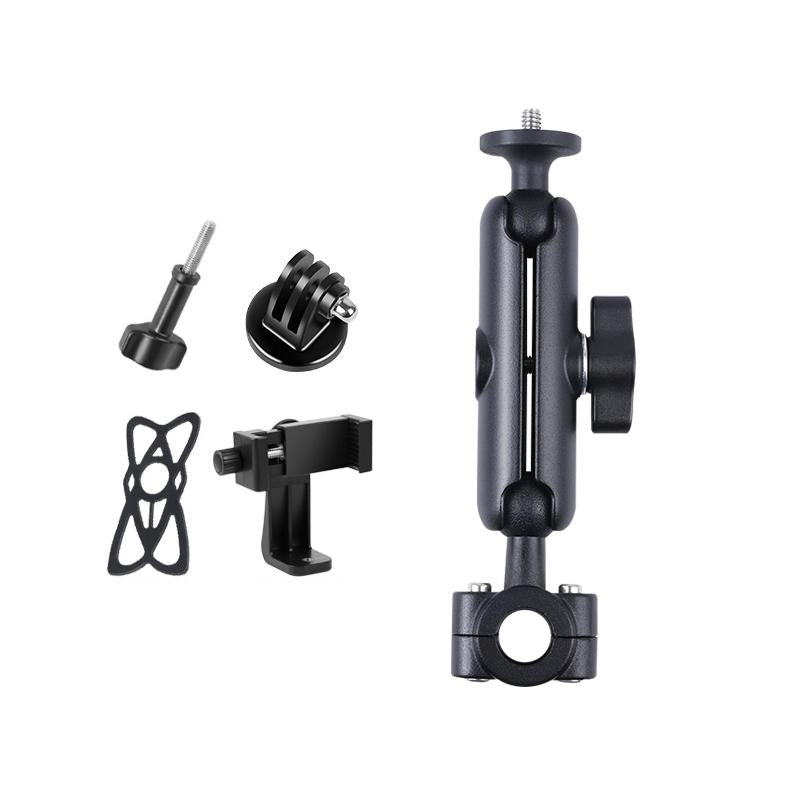 Universal Car Seat Mount for Action Cameras - 21mm Ballhead
