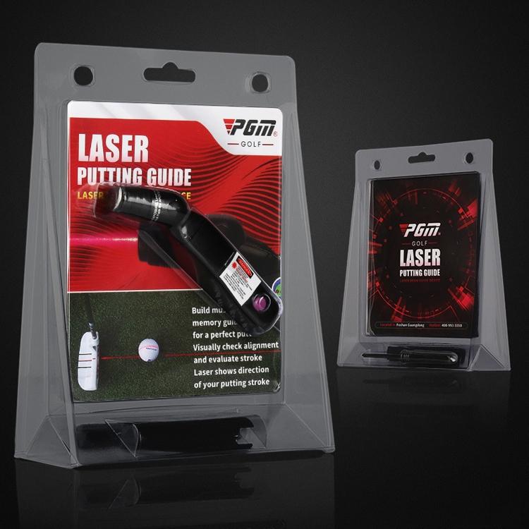 Indoor Golf Putting Laser Pointer for Linear Practice