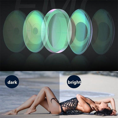 High Power Night Vision Telescope - Hd 70400