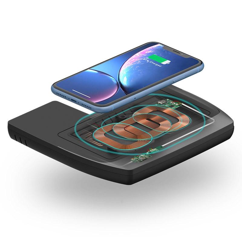 10w Wireless Charger for 2016-2021 Honda Civic - Qi Standard