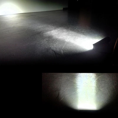 15 Inch 75W 7500Lm 6000K Led Strip Working Refit Off - Road Vehicle Lamp Roof Strip Light