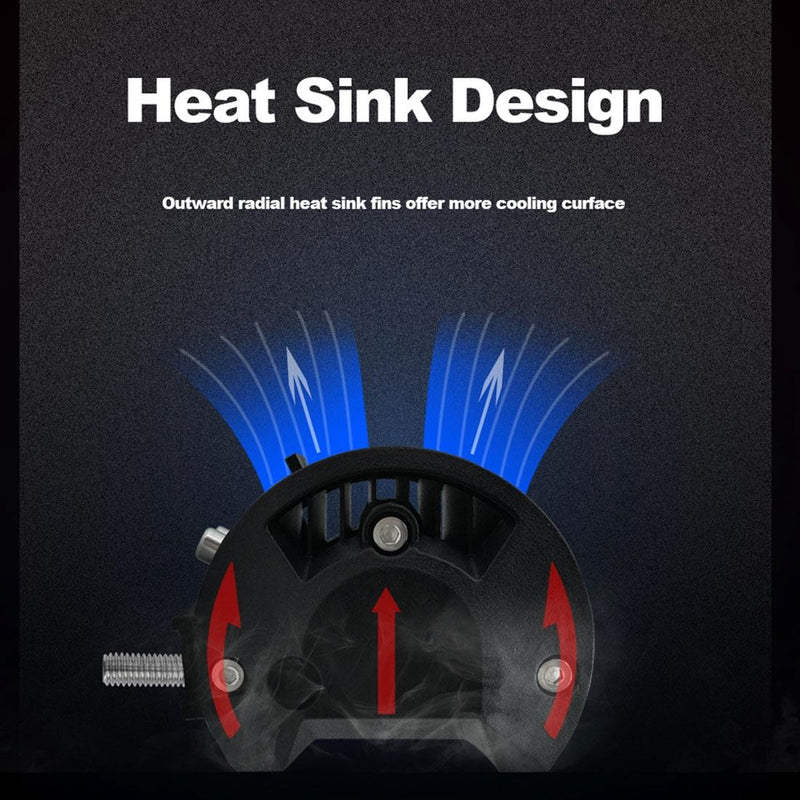 15 Inch 75W 7500Lm 6000K Led Strip Working Refit Off - Road Vehicle Lamp Roof Strip Light