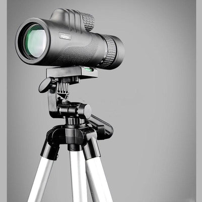High Power Night Vision Telescope - 6-18x42 Continuous Zoom