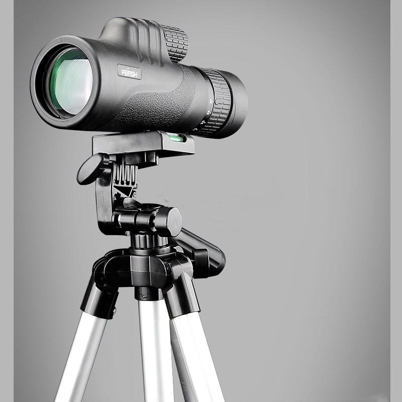 High Power Night Vision Telescope - 6-18x42 Continuous Zoom