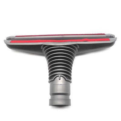 5-in-1 Round Brush Set for Dyson Vacuum Cleaner - Includes Stiff Brush Bed Brush and Connector