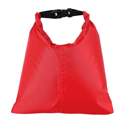 1.2L Waterproof Bag For Outdoor Adventures Drifting First Aid Compression Storage