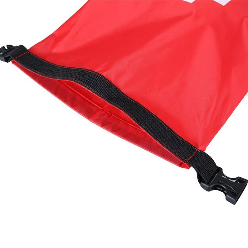 1.2L Waterproof Bag For Outdoor Adventures Drifting First Aid Compression Storage