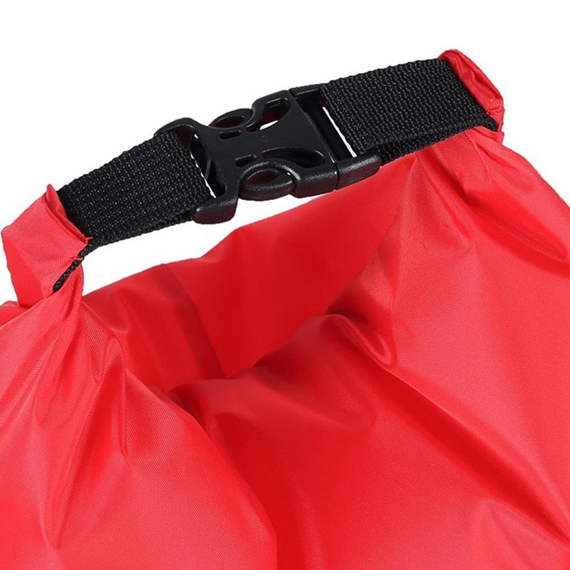 1.2L Waterproof Bag For Outdoor Adventures Drifting First Aid Compression Storage