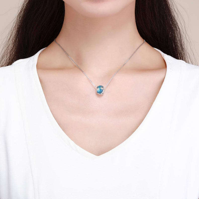 925 Sterling Silver Daisy Bead Diy Accessories