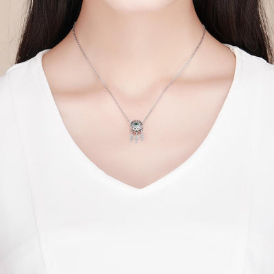 925 Sterling Silver Hollow Beaded Bracelet Accessories