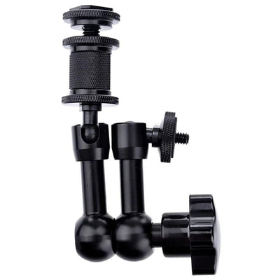 7 Articulating Magic Arm For Dslr Monitor - Adjustable Friction