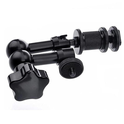 7 Articulating Magic Arm For Dslr Monitor - Adjustable Friction