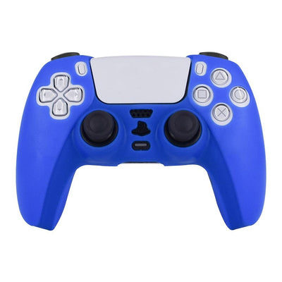 Camouflage Green Silicone Case for Ps5 Controller - Protective Cover