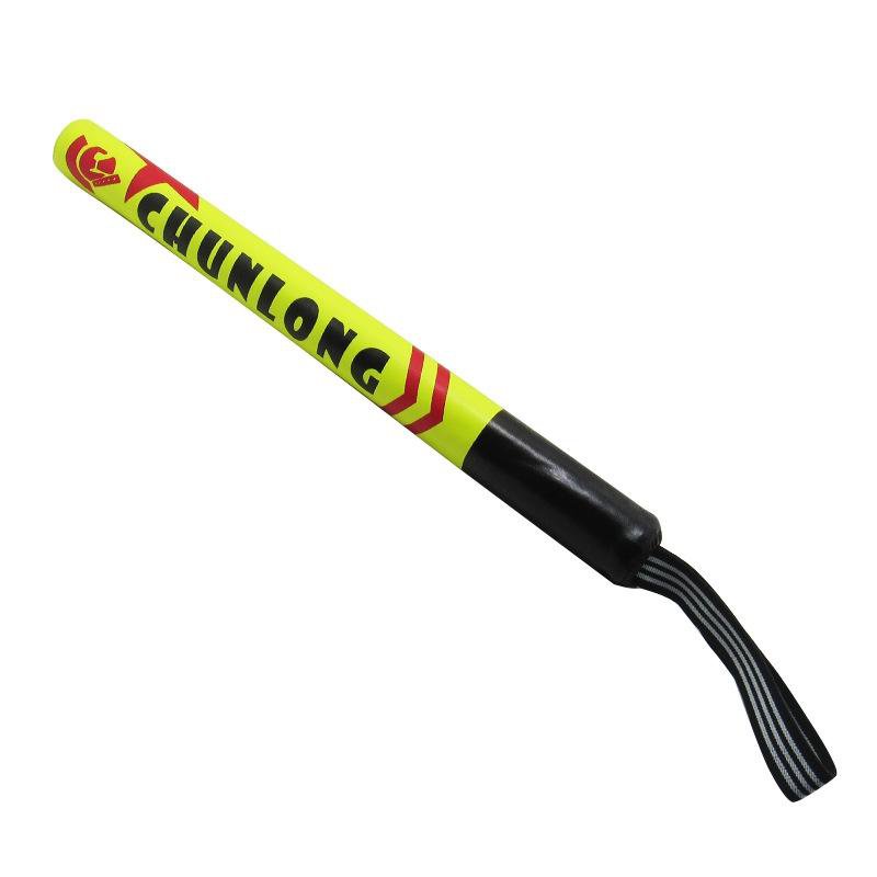 Fluorescent Yellow Short Foam Stick For Boxing And Sanda Training