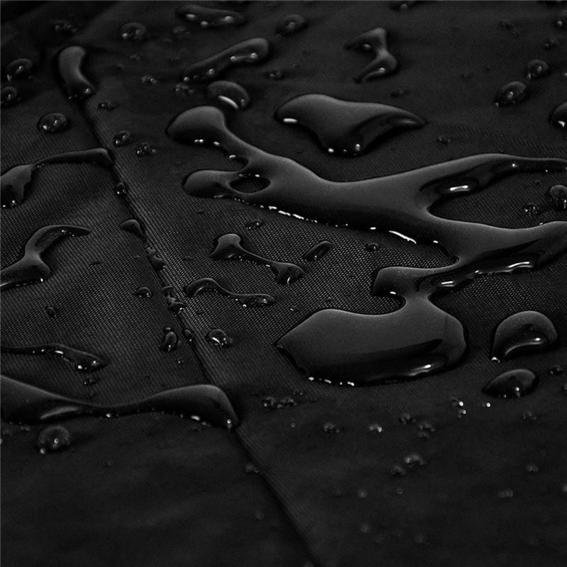 Waterproof Outdoor Furniture Cover - 244x59cm - Protects from Dust and Debris