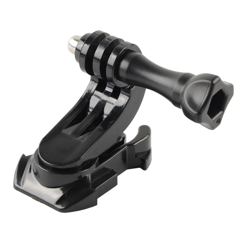 360 Rotating J-type Base for Action Cameras