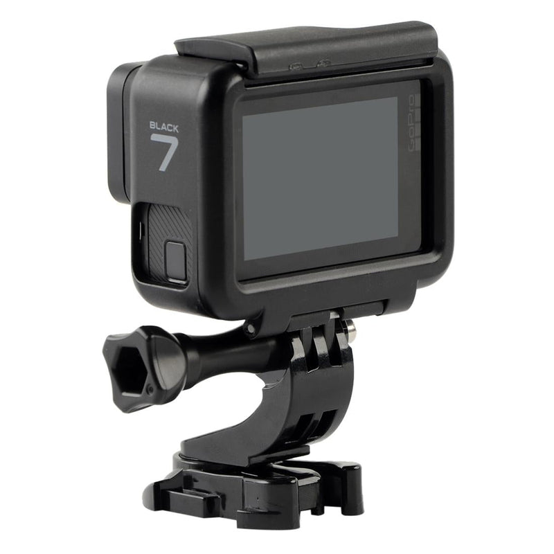 360 Rotating J-type Base for Action Cameras