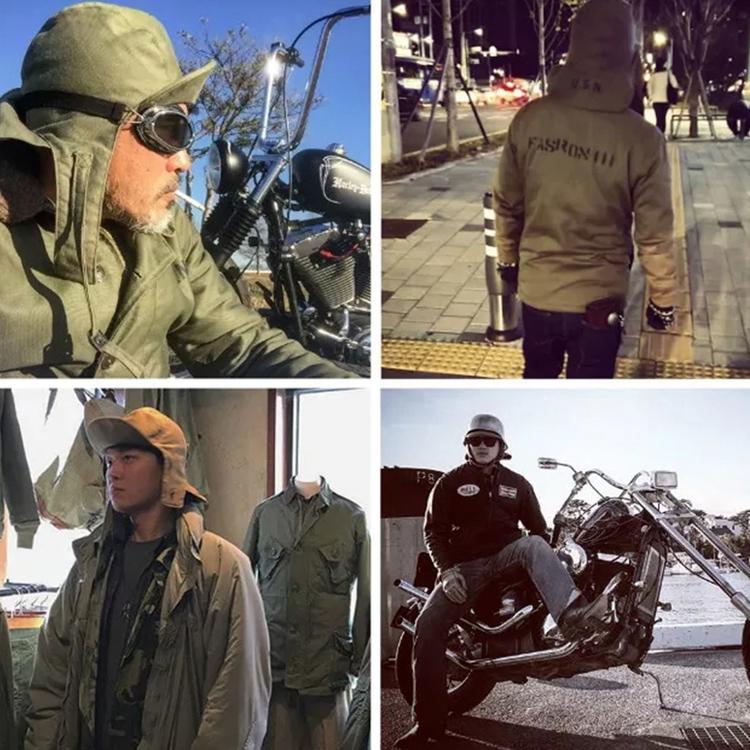 Retro Outdoor Cap Deck Bag Multi Functional & Stylish Letter Print Design