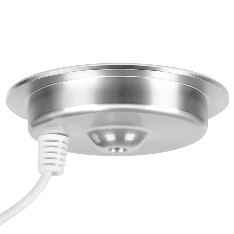 15W Ultra Thin Desktop Wireless Charger Embedded