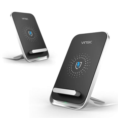 5V 1A Qi Wireless Fast Charger Vinsic Compatible