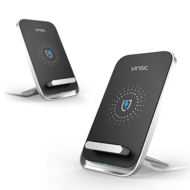 5V 1A Qi Wireless Fast Charger Vinsic Compatible