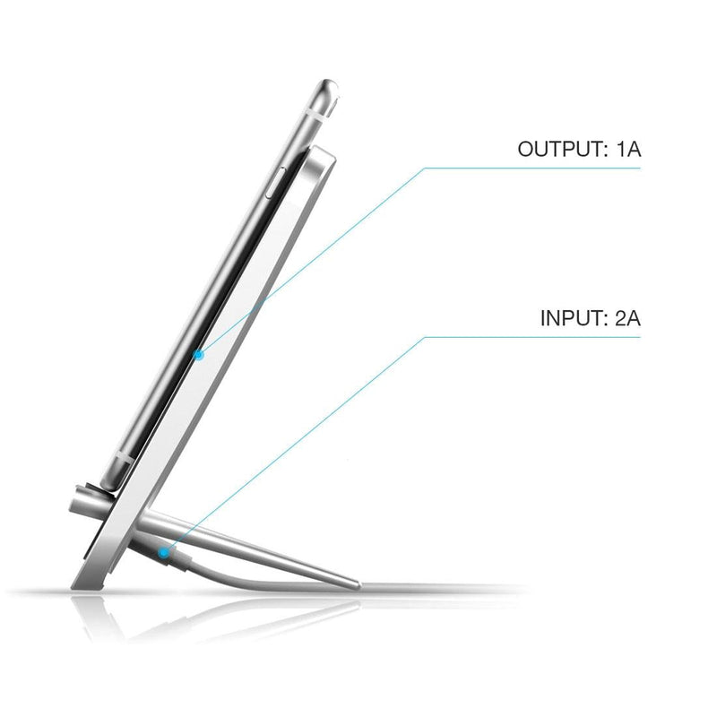 5V 1A Qi Wireless Fast Charger Vinsic Compatible
