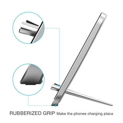 5V 1A Qi Wireless Fast Charger Vinsic Compatible