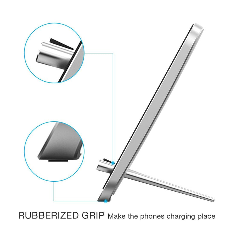 5V 1A Qi Wireless Fast Charger Vinsic Compatible