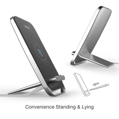 5V 1A Qi Wireless Fast Charger Vinsic Compatible