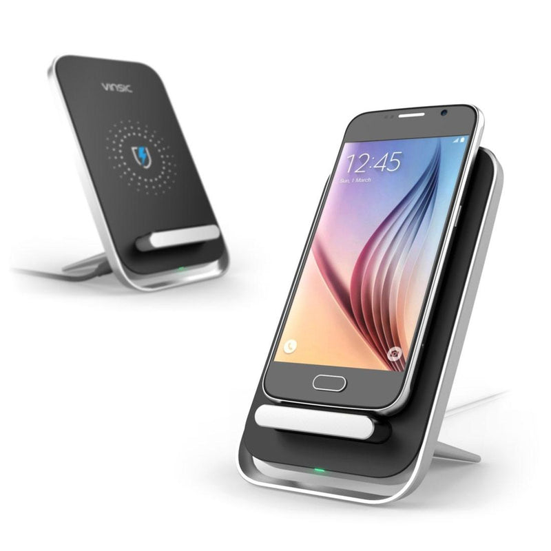 5V 1A Qi Wireless Fast Charger Vinsic Compatible