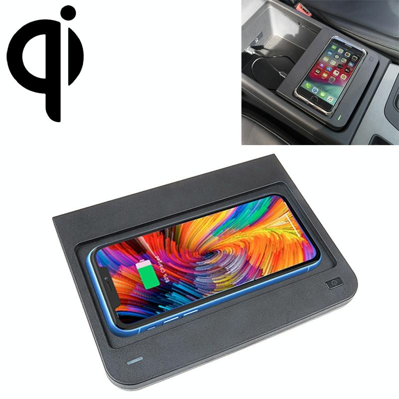 10w Wireless Charger for Audi Q5 / Sq5 2017-2021 - Qi Standard Quick Charging