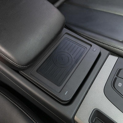 10w Wireless Charger for Audi Q5 / Sq5 2017-2021 - Qi Standard Quick Charging