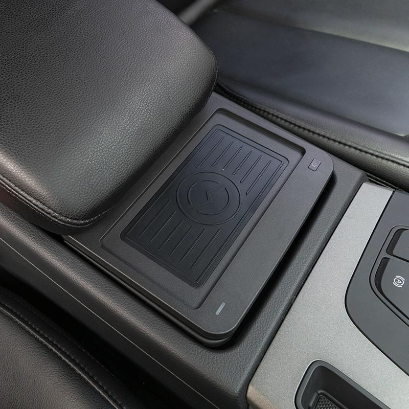 10w Wireless Charger for Audi Q5 / Sq5 2017-2021 - Qi Standard Quick Charging